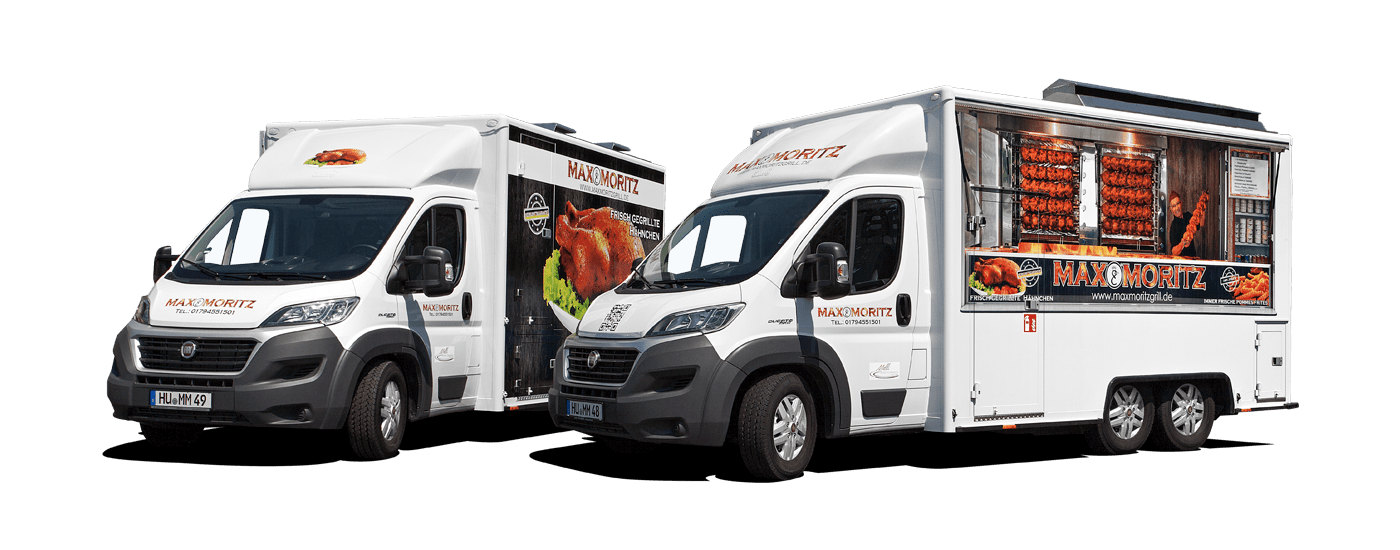 Max & Moritz Hähnchengrill Header