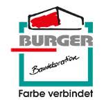 Burger Baudekoration GmbH Logo