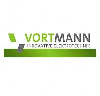 Vortmann GmbH Innovative Elektrotechnik , 41366 Schwalmtal Logo