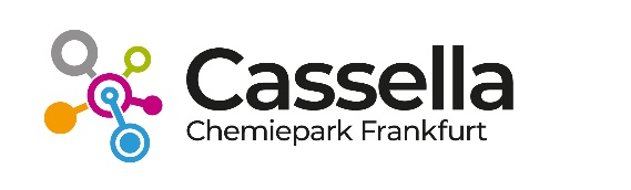 CCF Cassella Chemiepark Frankfurt GmbH Logo